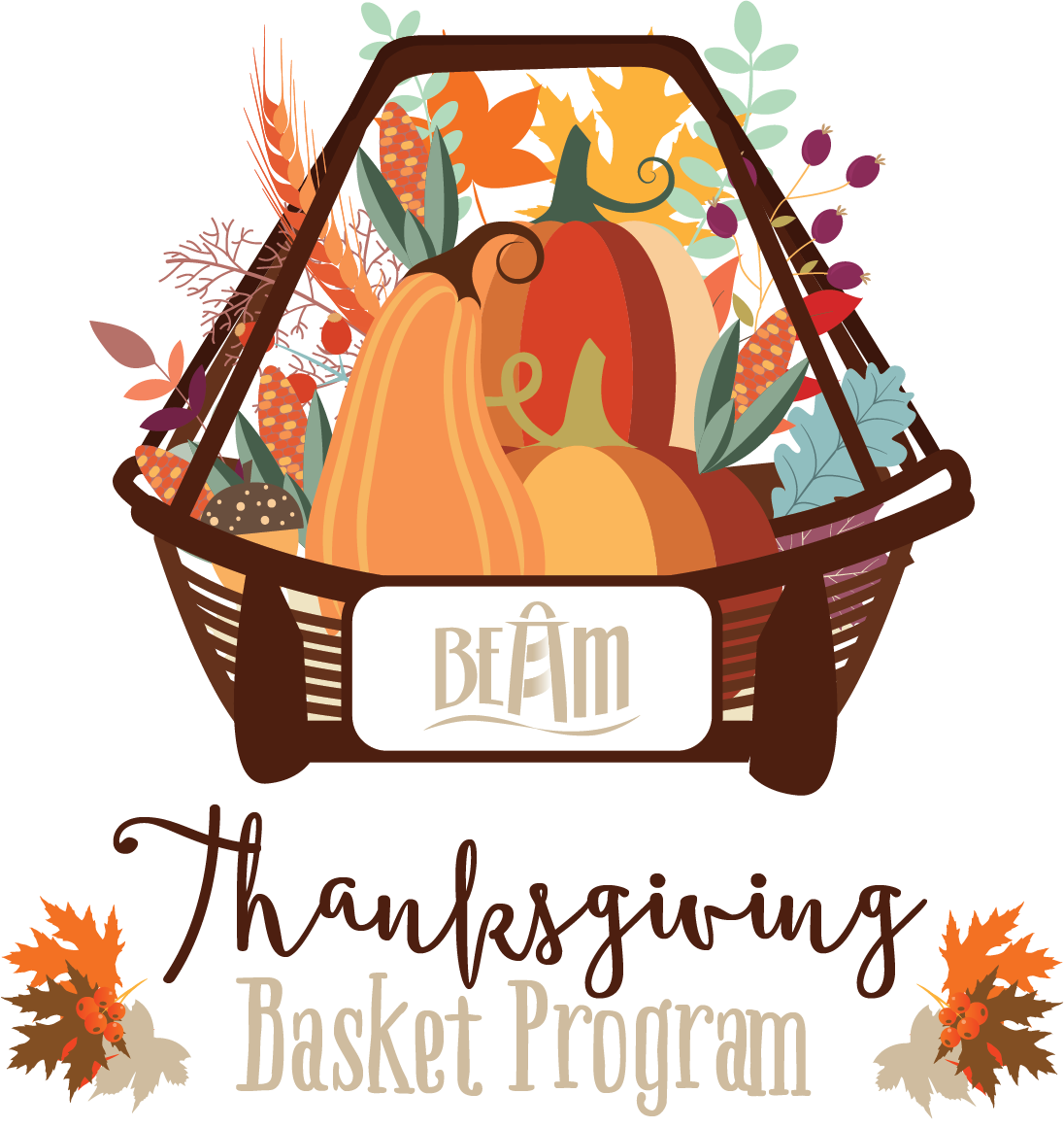 Thanksgiving Basket Donation Form — BEAM