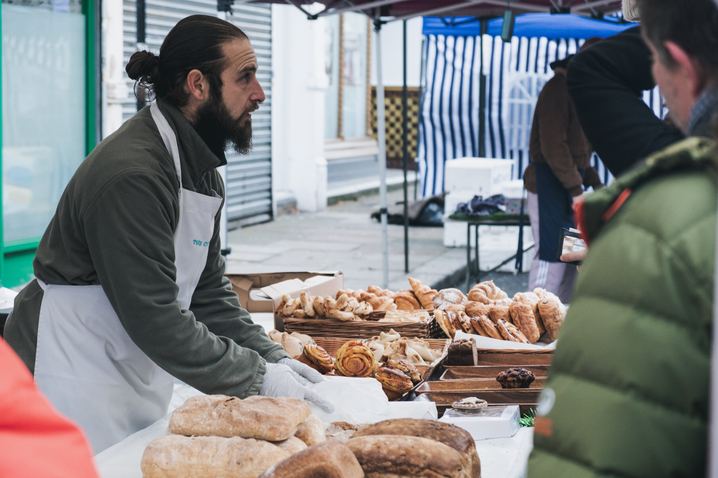 Celtic Bakers