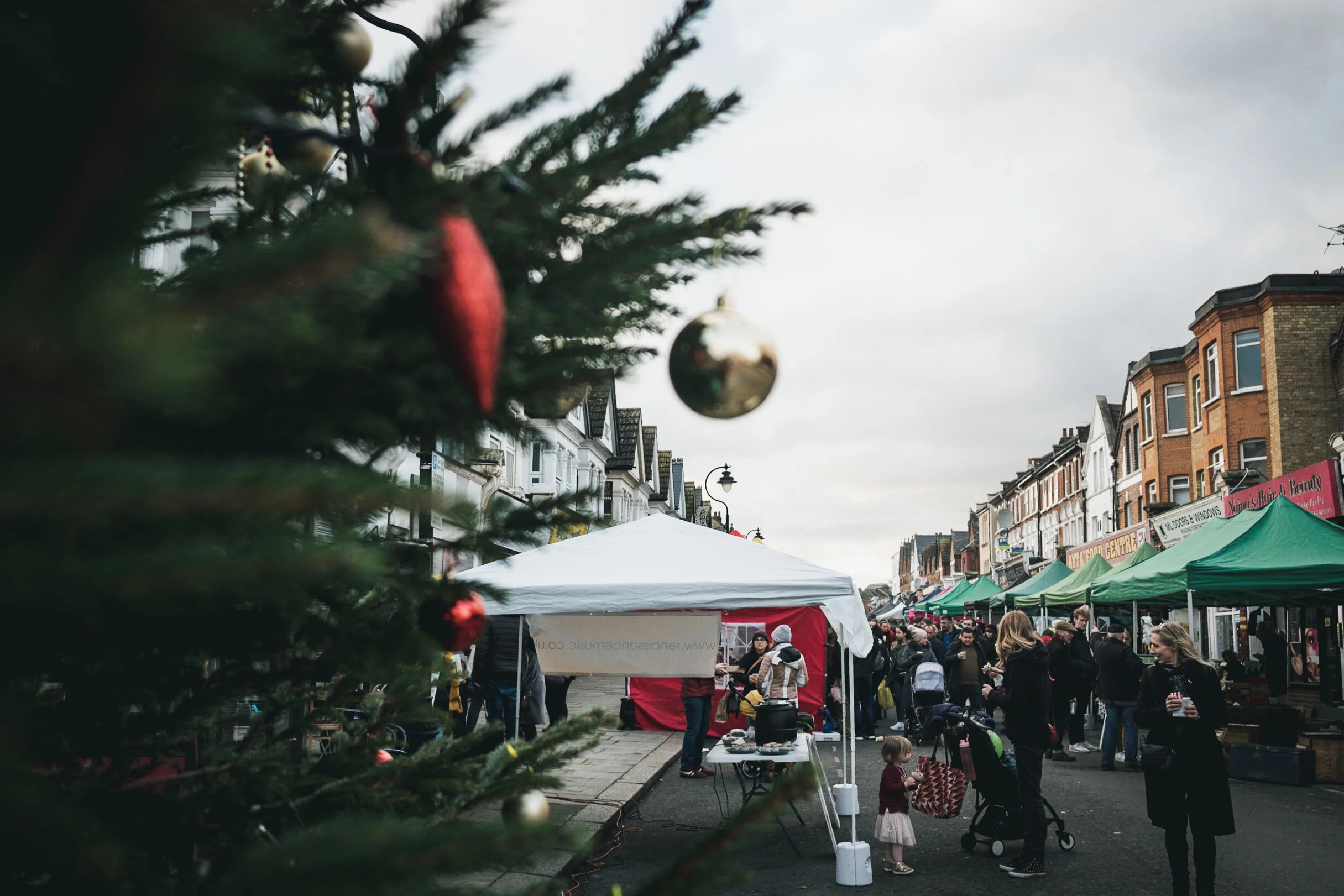 Myddleton Road Winter Festival