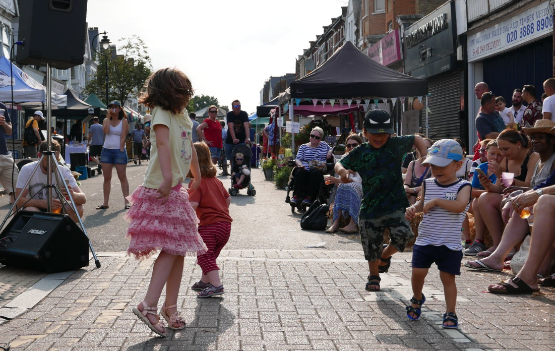 Myddleton Road Summer Festival