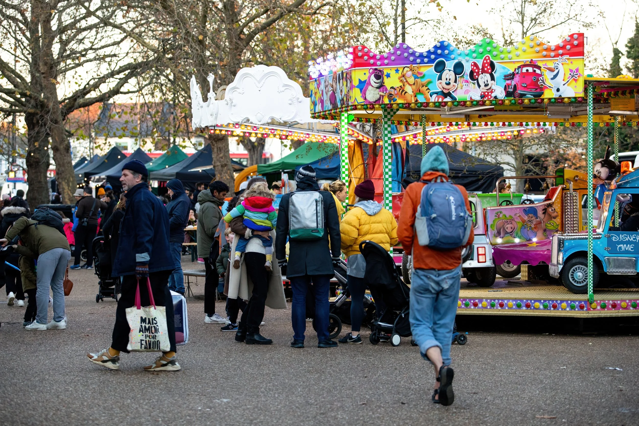 Tottenham Winter Festival