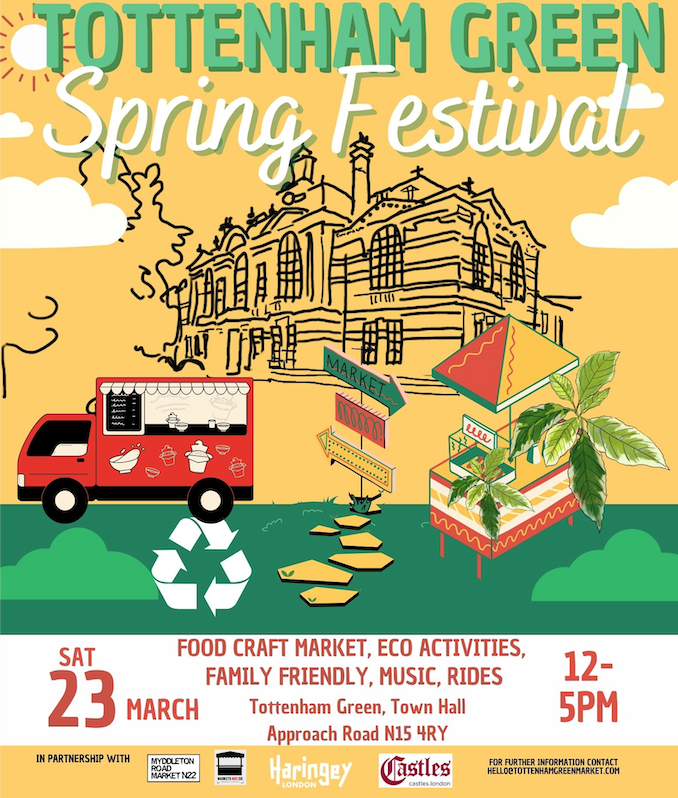 Tottenham Spring Festival