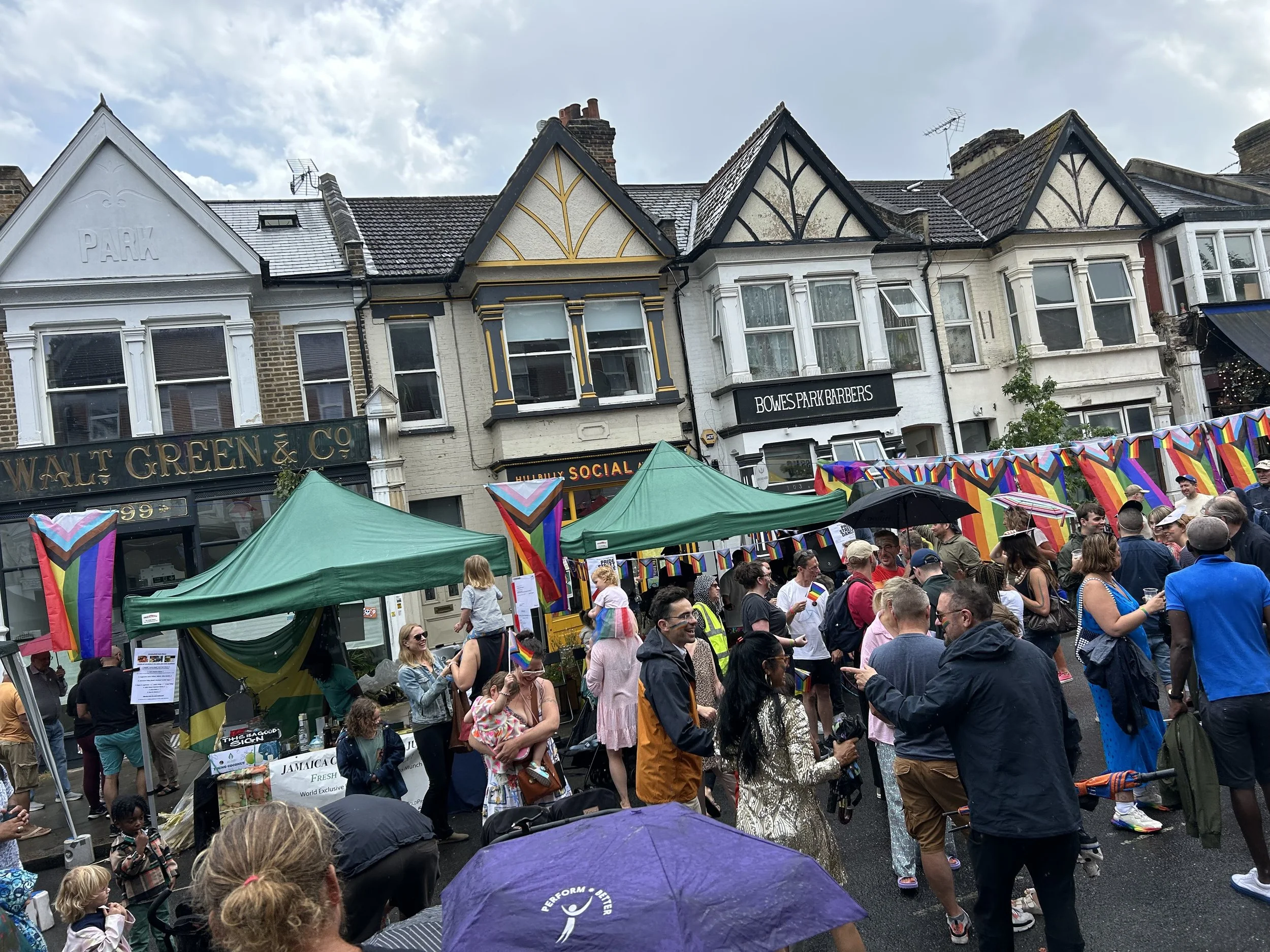 Pride x Myddleton Road Market Special