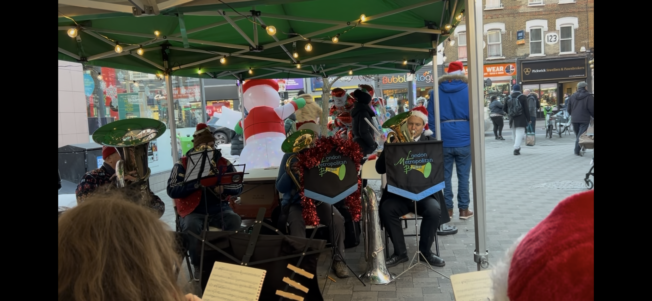 Wood Green Christmas Market (weekly from 21 Nov)