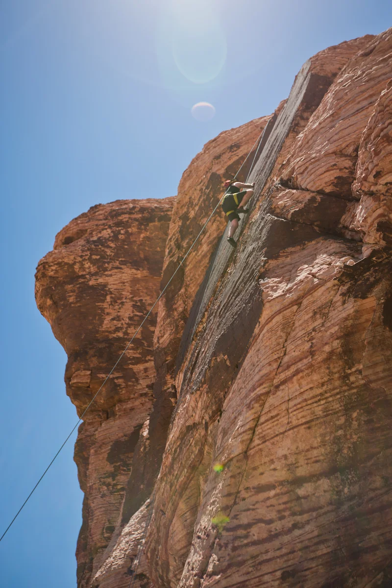 Calico Basin. Photo by Matt Kuehl. www.mattkuehlphoto.com