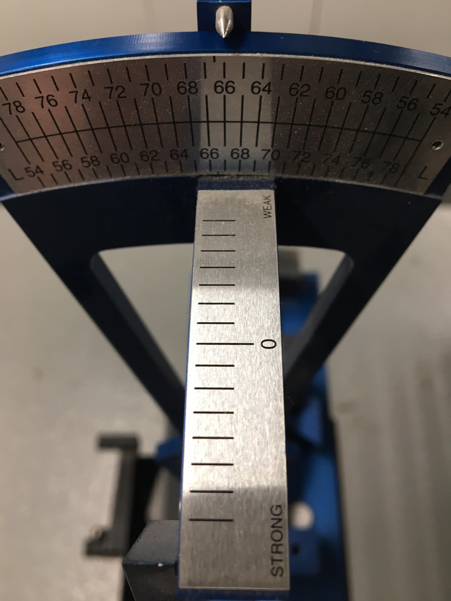 MR3 Putter gauge, another world class piece of customising machinery.