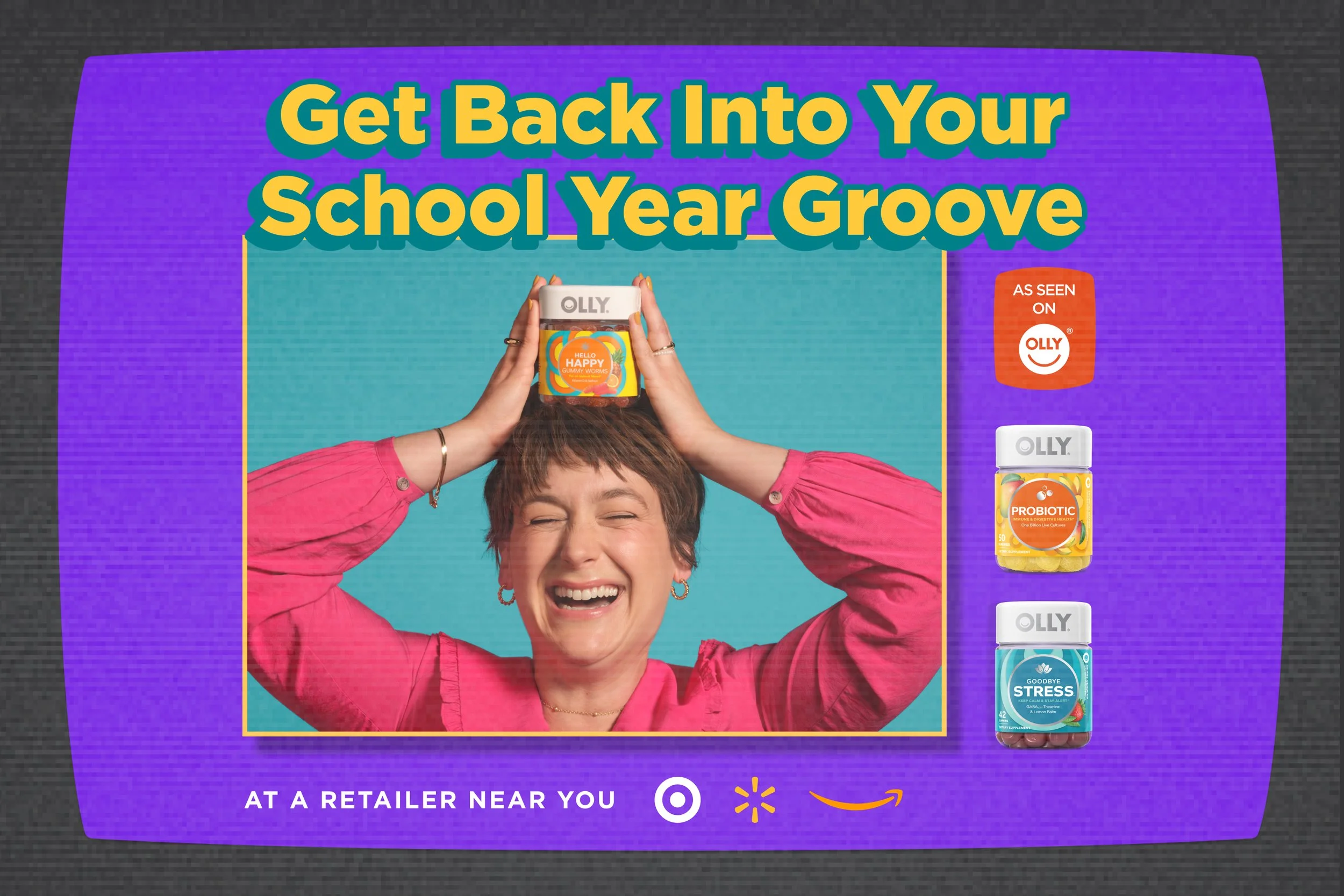 Campaign: Back to School '24