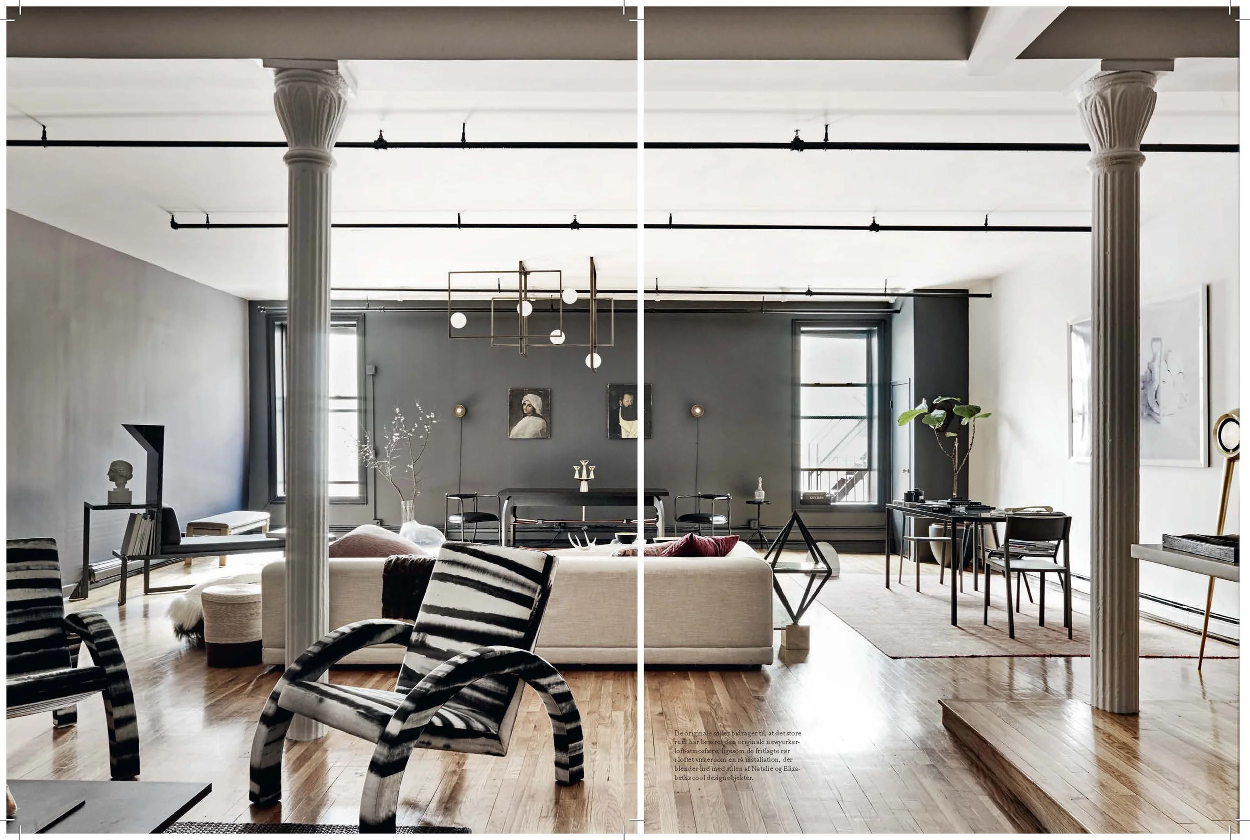RUM MAGAZINE FEATURING NES CREATIVE LOFT