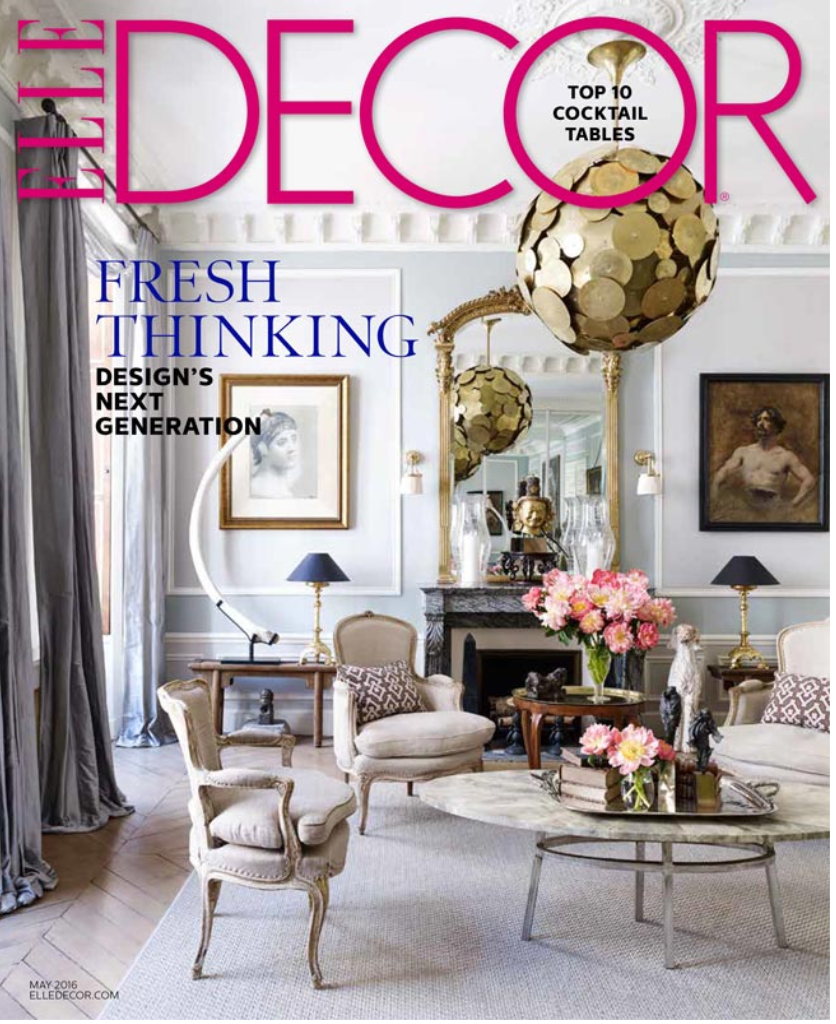 ELLE DECOR 