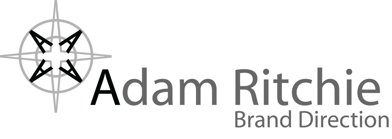 Adam Ritchie Brand Direction