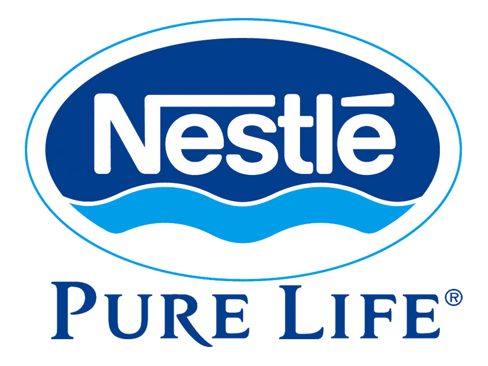 Nestle Waters Nestle Pure Life_logo