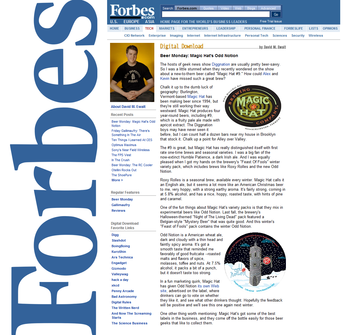 (Forbes) forbes.com_Magic Hat Odd Notion