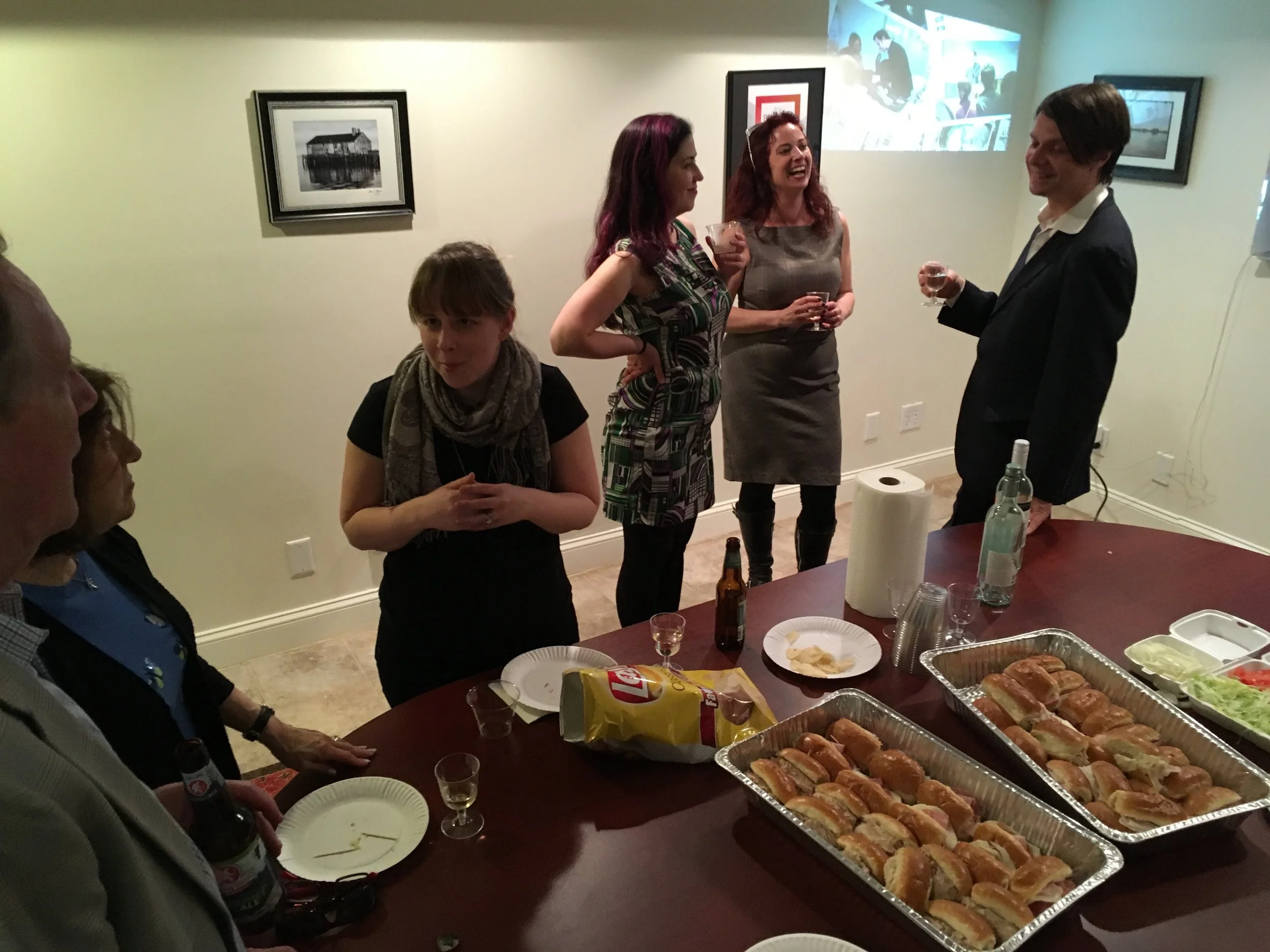 Aritchbrand 10-year open house