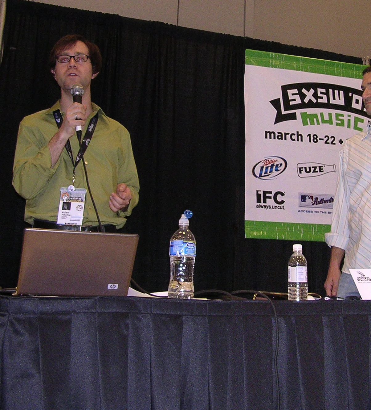 Speaking at South by Southwest