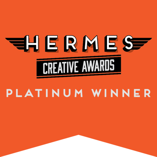 (AMCP) Hermes Creative Awards_Platinum Winner