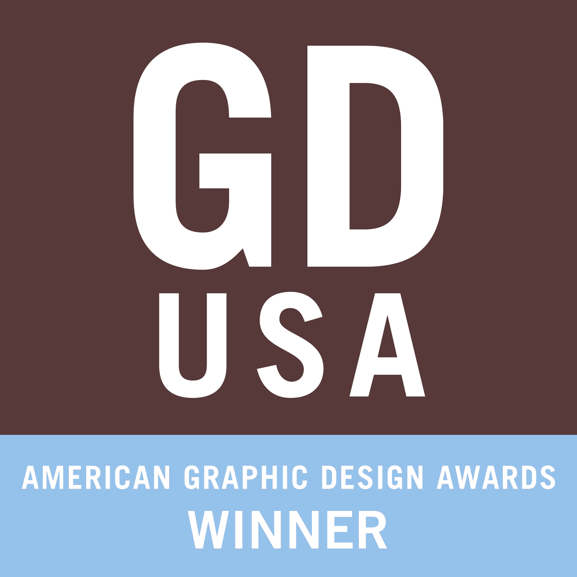 Logo, Award_(Graphic Design USA) American Graphic Design Awards.png