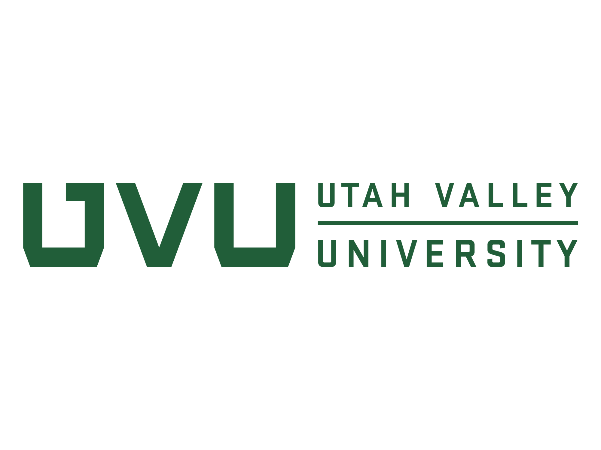 Logo, Speaking Engagement_Utah Valley University_UVUHorizontalGreen-0009_mounted_FAV.png