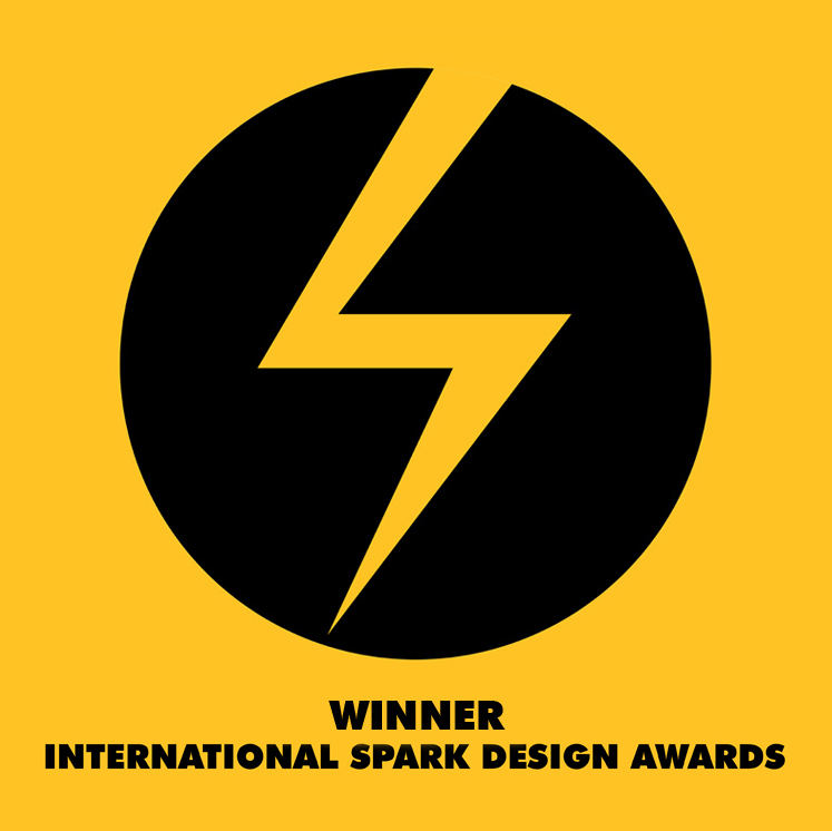 Award, International Spark Experience Design Awards