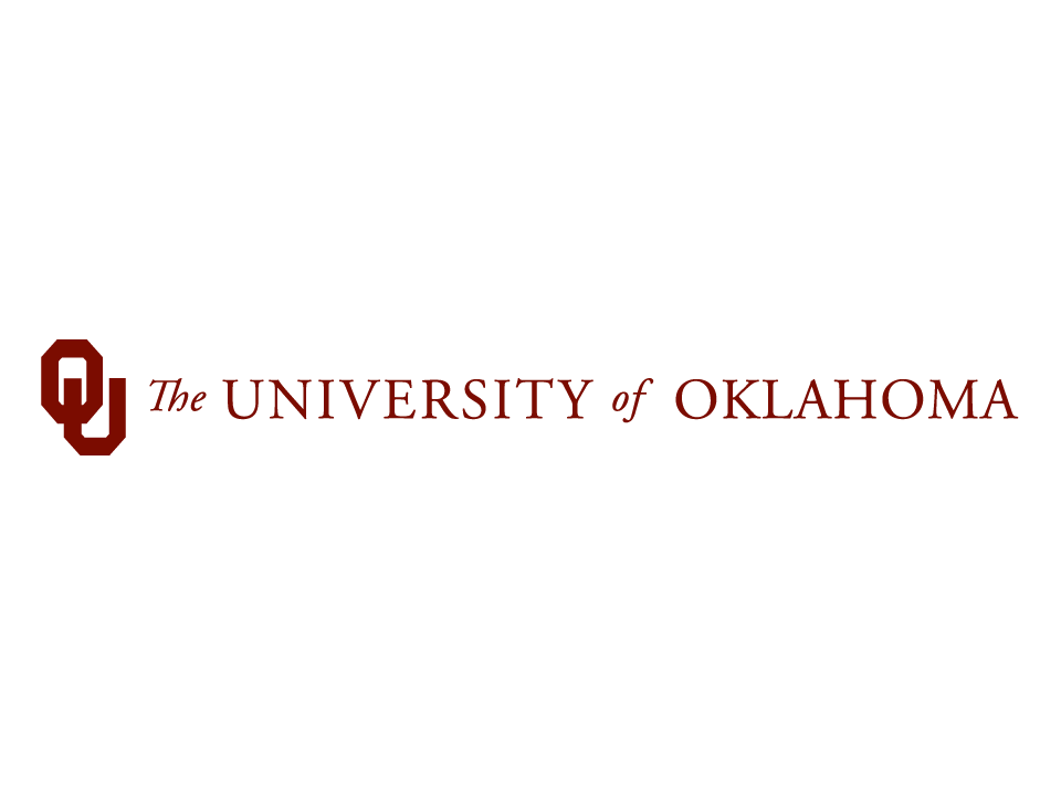 Logo, Speaking Engagement_(University of Oklahoma) Gaylord College of Journalism and Mass Communication_logo_mounted_FAV.png