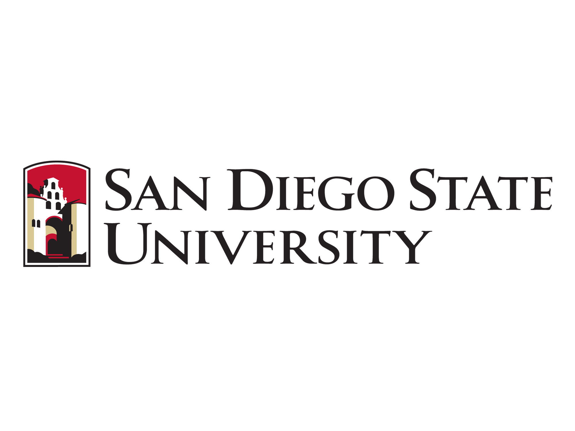 Logo, Speaking Engagement_(San Diego State University) School of Journalism and Media Studies_original_mounted FAV.png