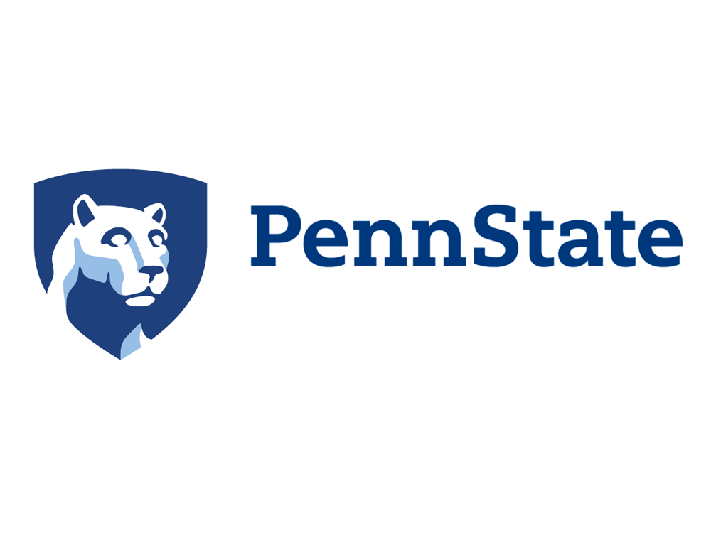 Logo, Speaking Engagement_Pennsylvania State University Penn State_original from website, edited, married, mounted_FAV.png