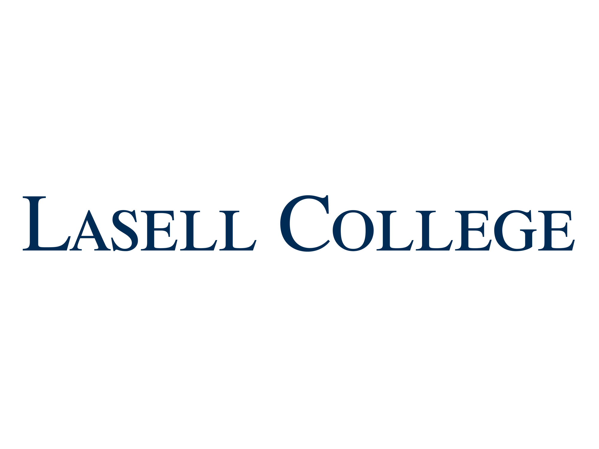 Logo, Speaking Engagement_Lasell College_transparent, mounted_FAV.png