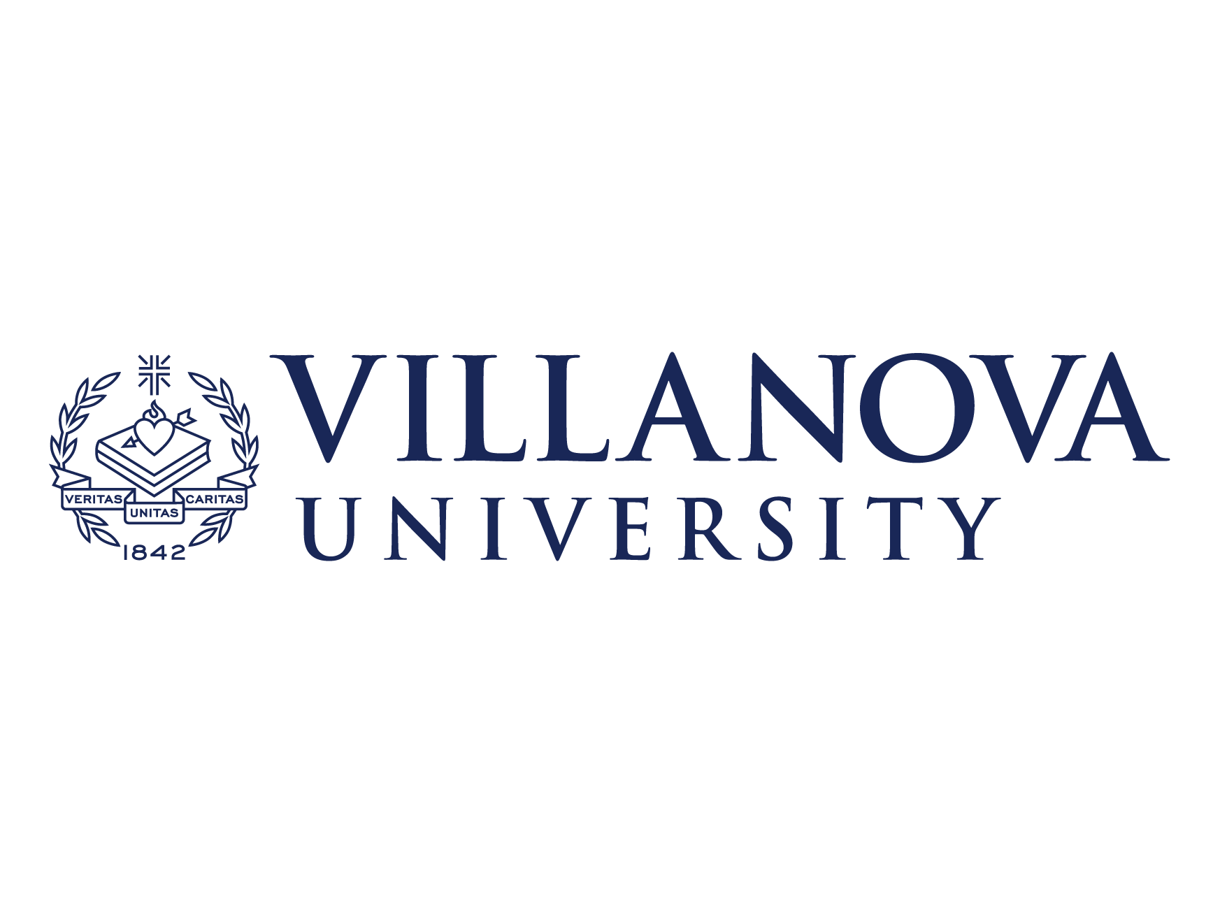 Logo, Speaking Engagement_Villanova University_Logo_mounted_FAV.png