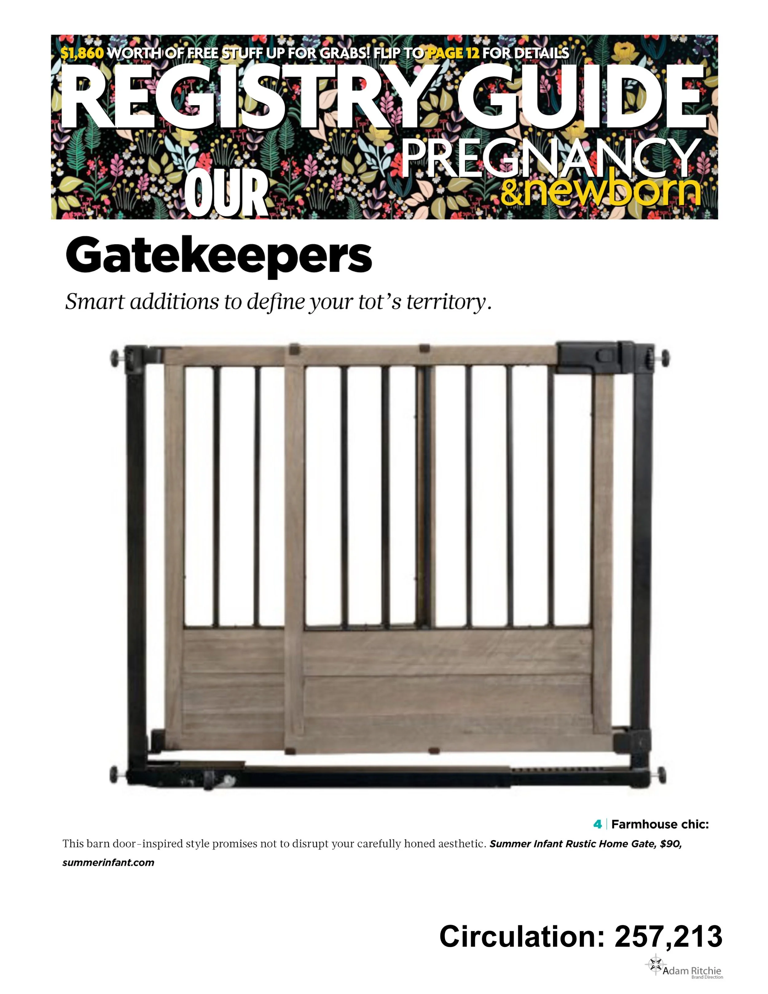 2018.04.00-07.00_Pregnancy & Newborn_Spring Registry Guide_Summer Infant Rustic Home Gate.jpeg