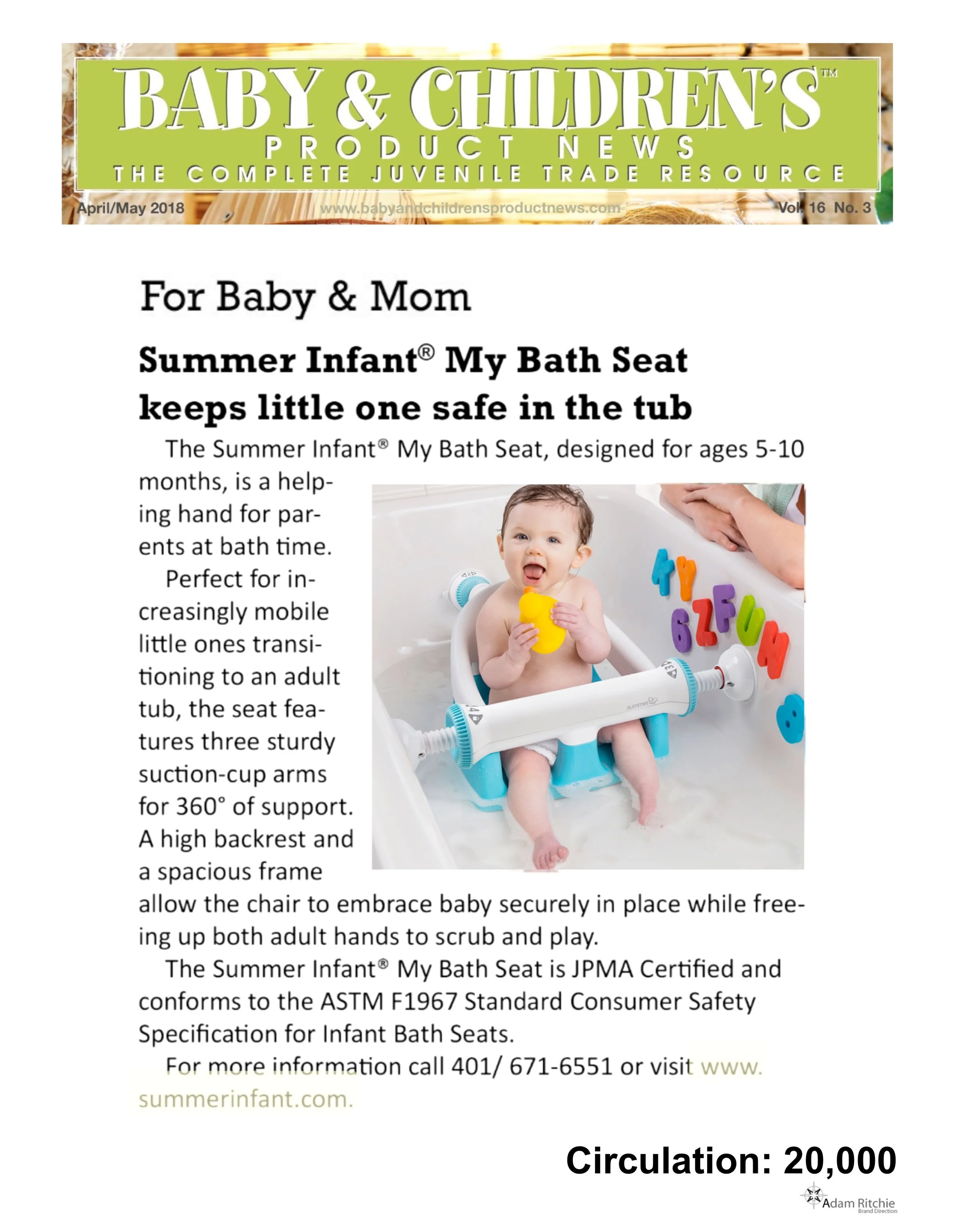 2018.04.00-05.00_Baby & Children's Product News_Summer Infant My Bath Seat.jpeg