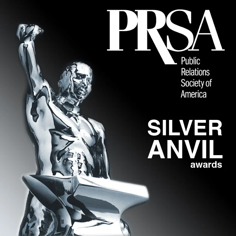 Award, Logo_(PRSA) Silver Anvil Awards_Award of Commendation_(ar edited from bronze, squared for instagram, RGB)_750x750_v4 title shrunk_FAV.jpg