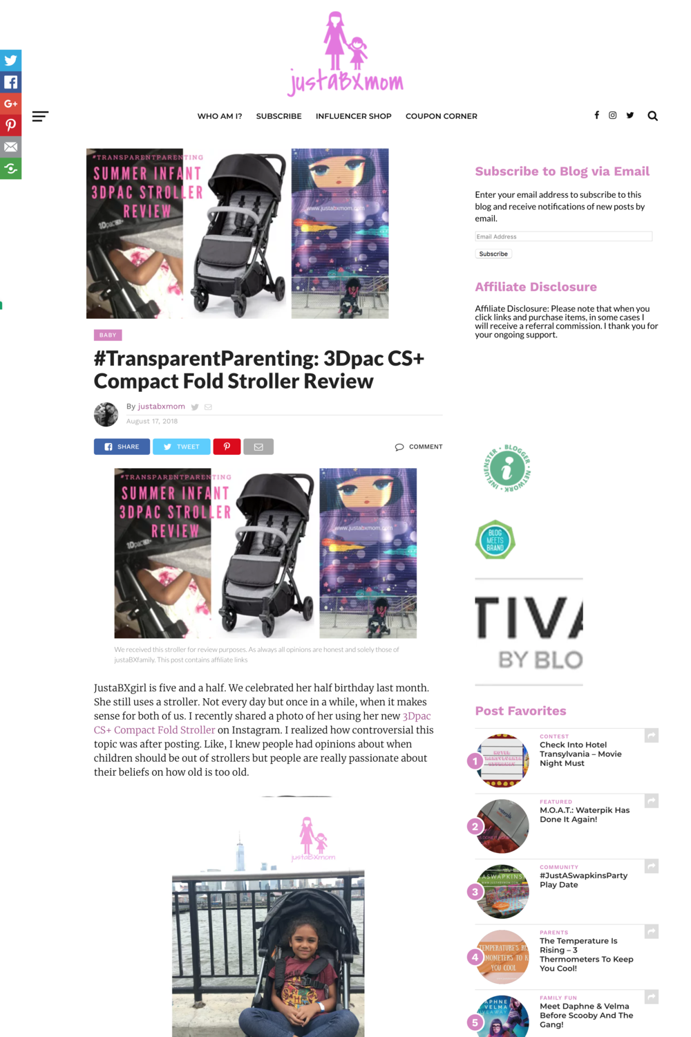 2018 Summer Websites Blogs Adam Ritchie Brand Direction