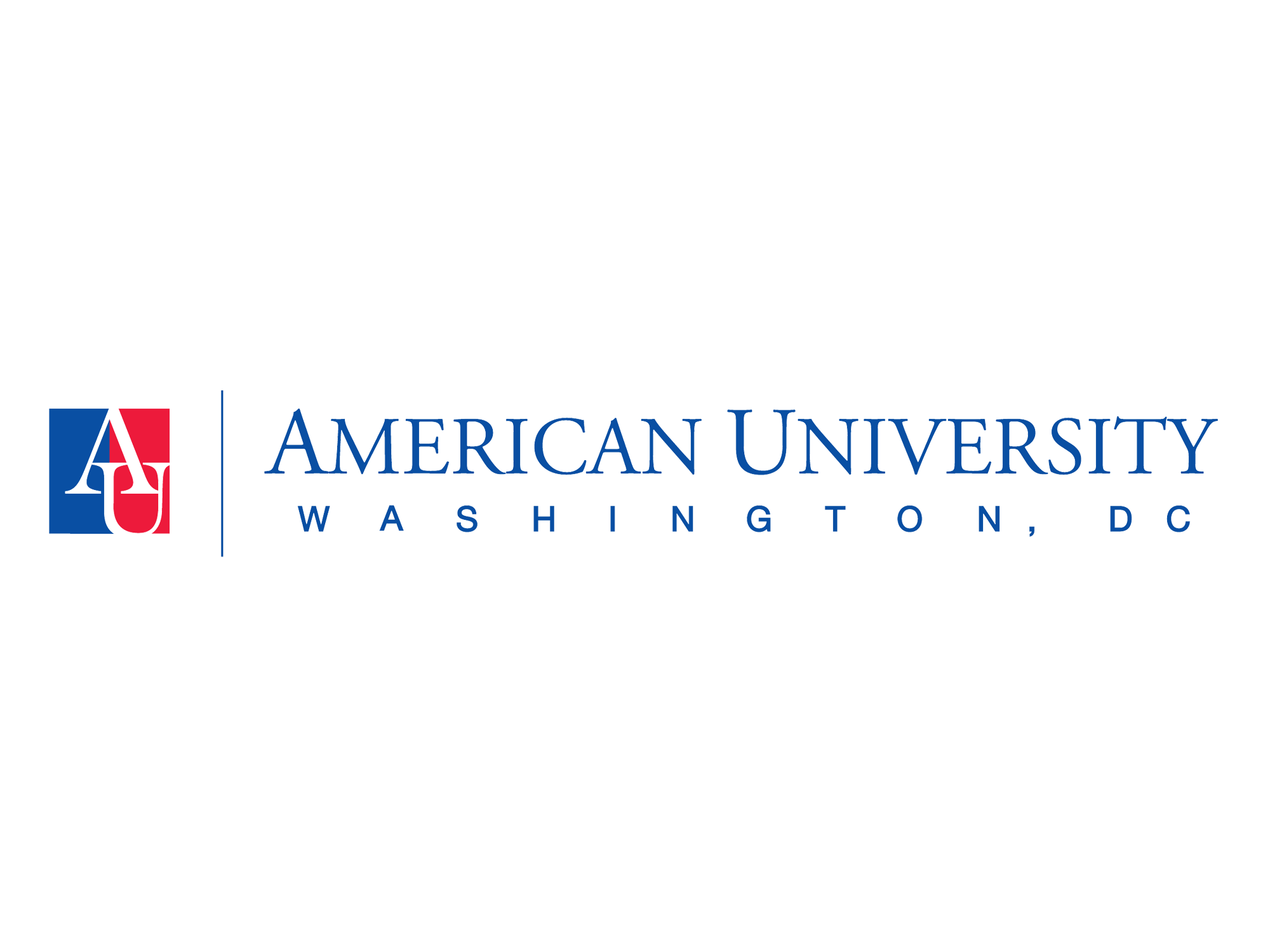 Logo, Speaking Engagement_American University_pulled from guide, transparent, mounted_FAV.png