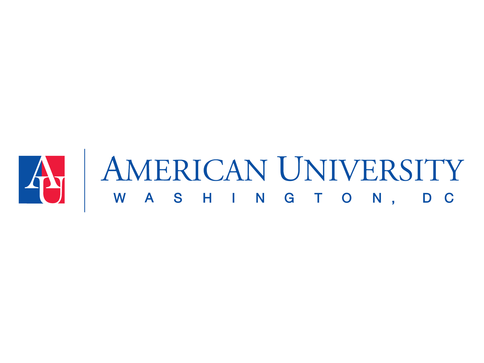 Logo, Speaking Engagement_American University_pulled from guide, transparent, mounted_FAV.png