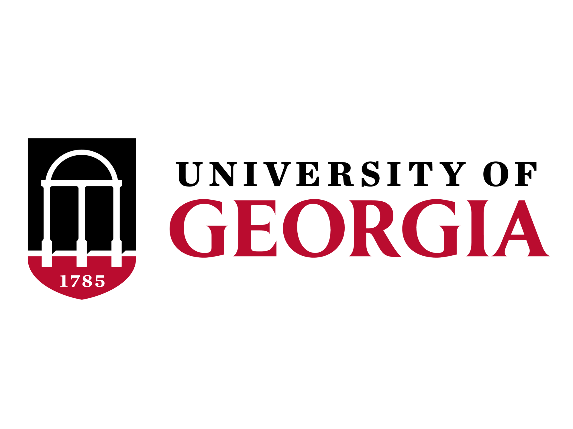Logo, Speaking Engagement_University of Georgia_original, mounted_FAV.png