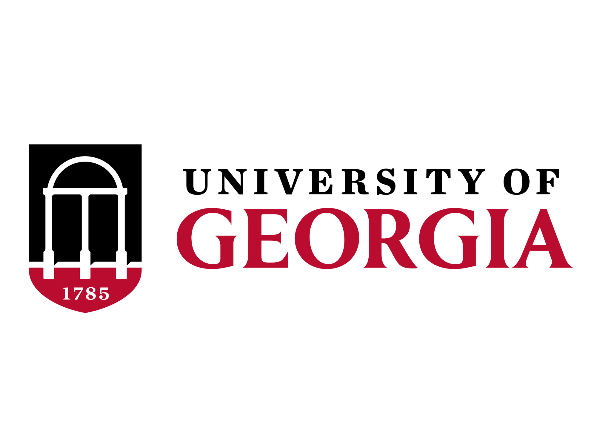 Logo, Speaking Engagement_University of Georgia_original, mounted_FAV.png