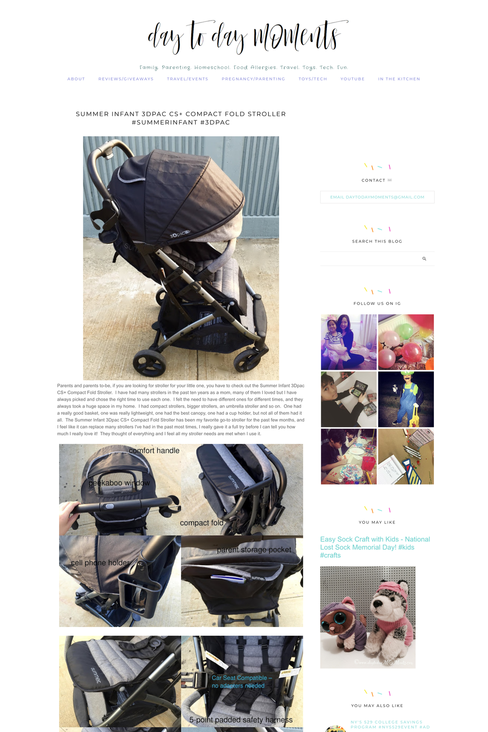 2018 Summer Websites Blogs Adam Ritchie Brand Direction