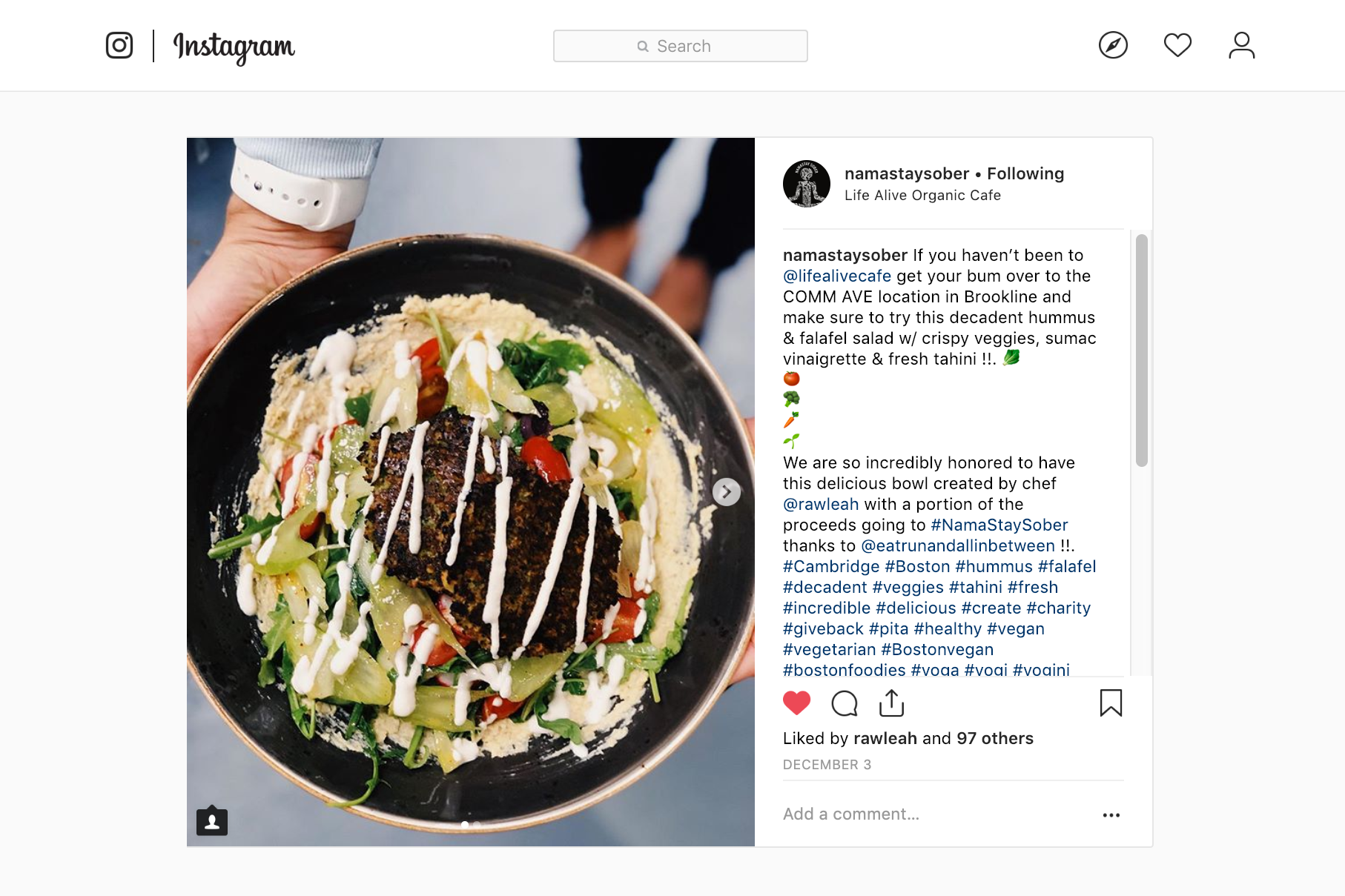 2018.12.03_eatrunandallinbetween syndicated to NamaStaySober, Instagram_Mix It Up_Chapter 3_Life Alive Bookline_cropped 3x2.png