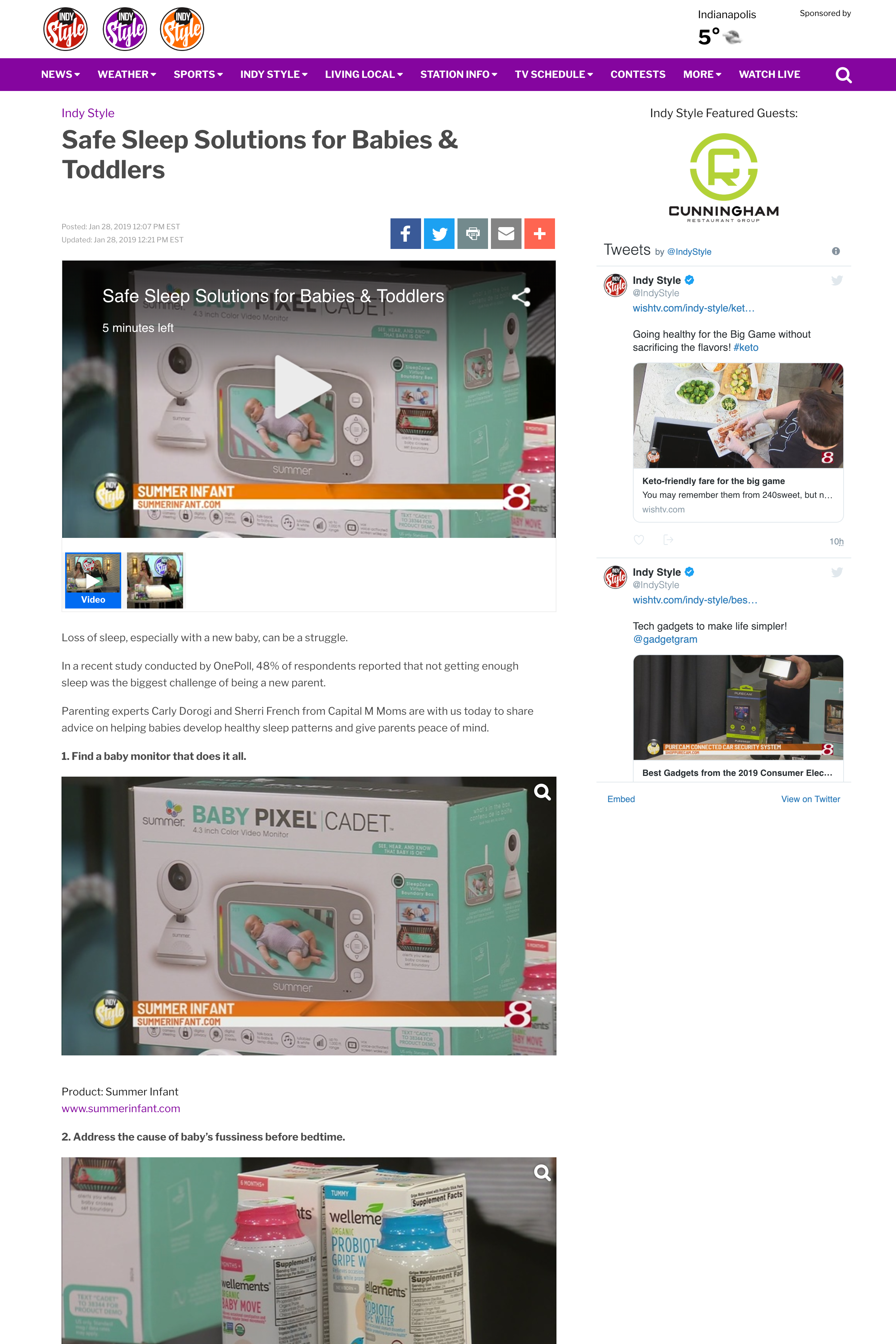 2019.01.28_WISH-TV (CBS 3) Indianapolis, Indy Style Online_Summer Infant Baby Pixel Cadet Video Monitor_cropped 2x3.png