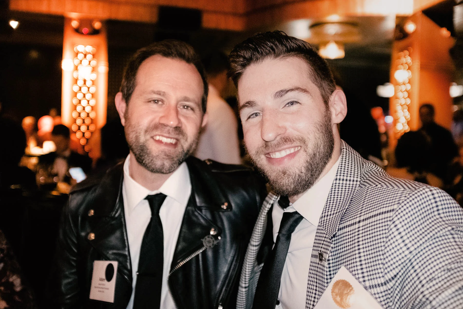2019.06.06_PRSA Silver Anvil Awards_2019_Hotel Edison, Edison Ballroom, New York City_Photos_Ceremony 04 Adam and Ben from Top Hat_brightness edited.jpg