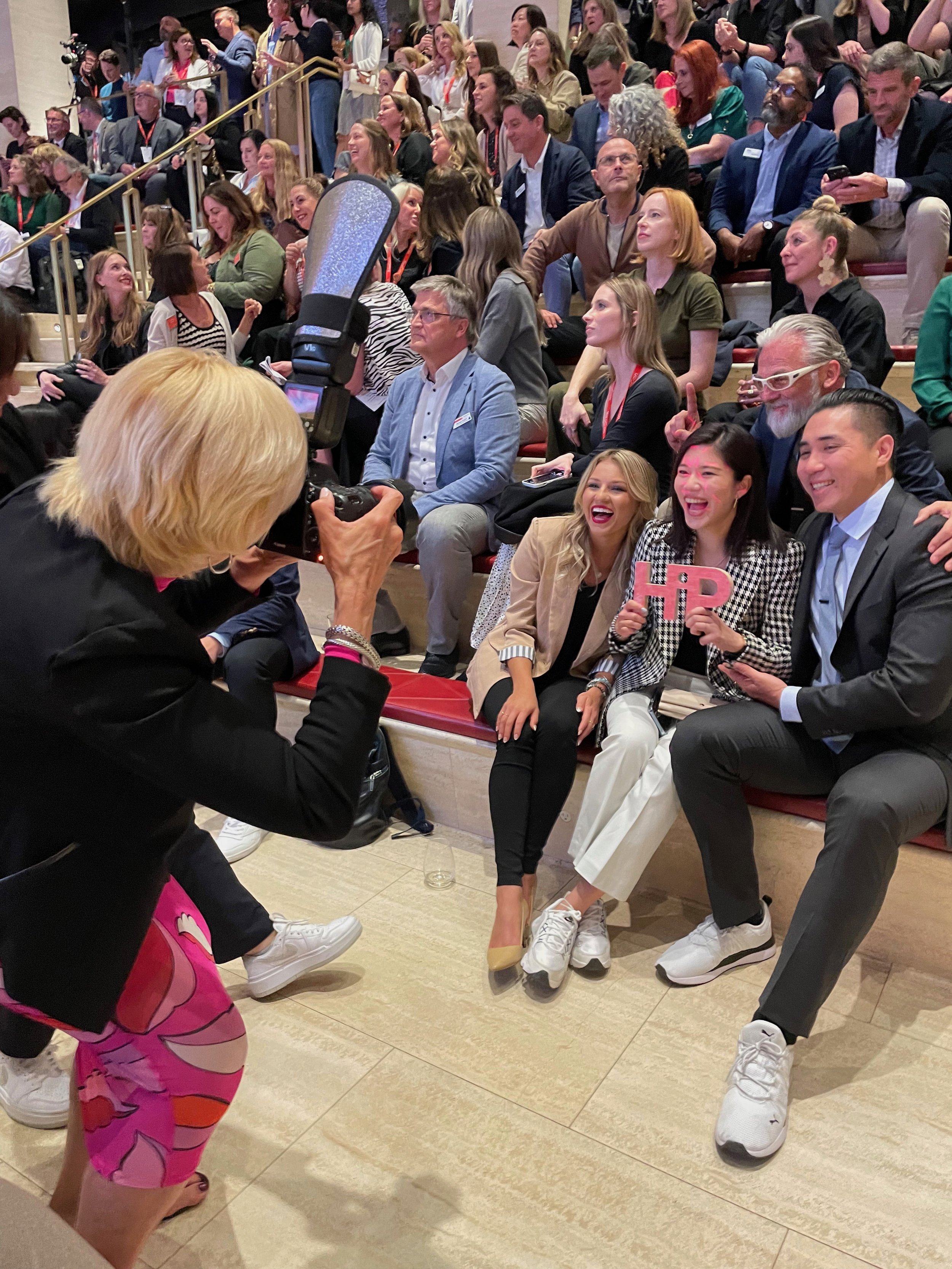 NeoCon 2023, LifeSpan winning HiP Award