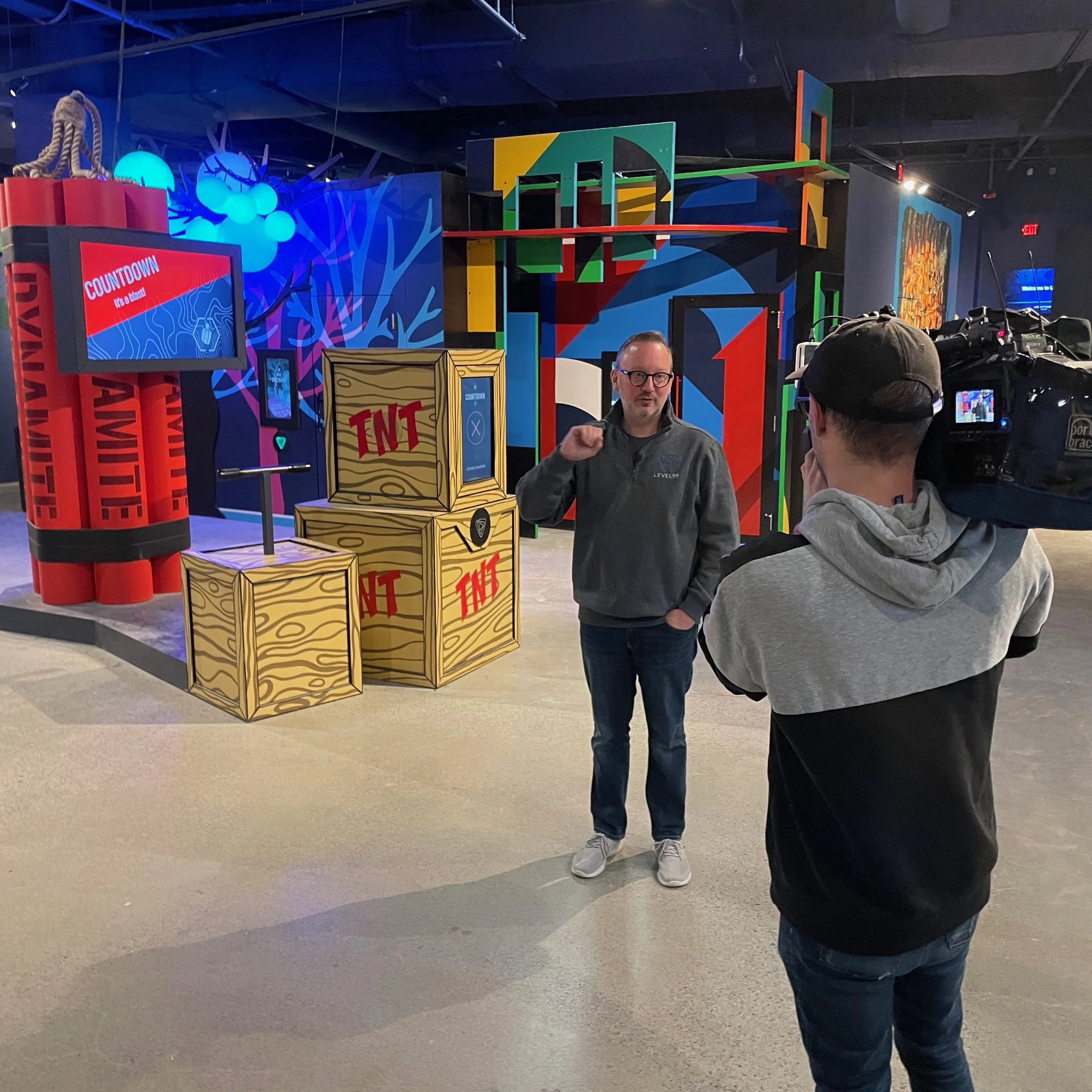 Clipbook Level99 2024 Adam Ritchie Brand Direction clipbook-level99-2024-adam-ritchie-brand-direction