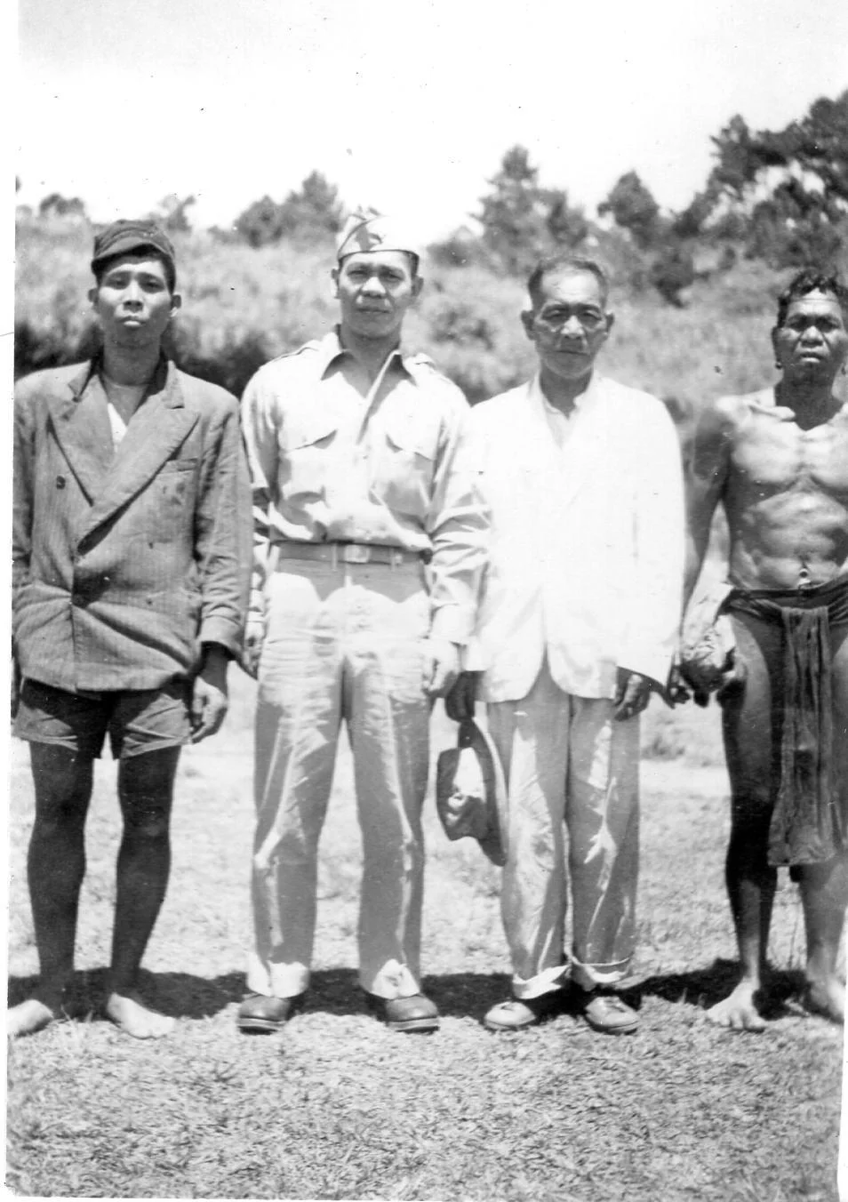 Tanulong Photos — Paul C. Laus Fedilisan-Tanulong Educational Trust