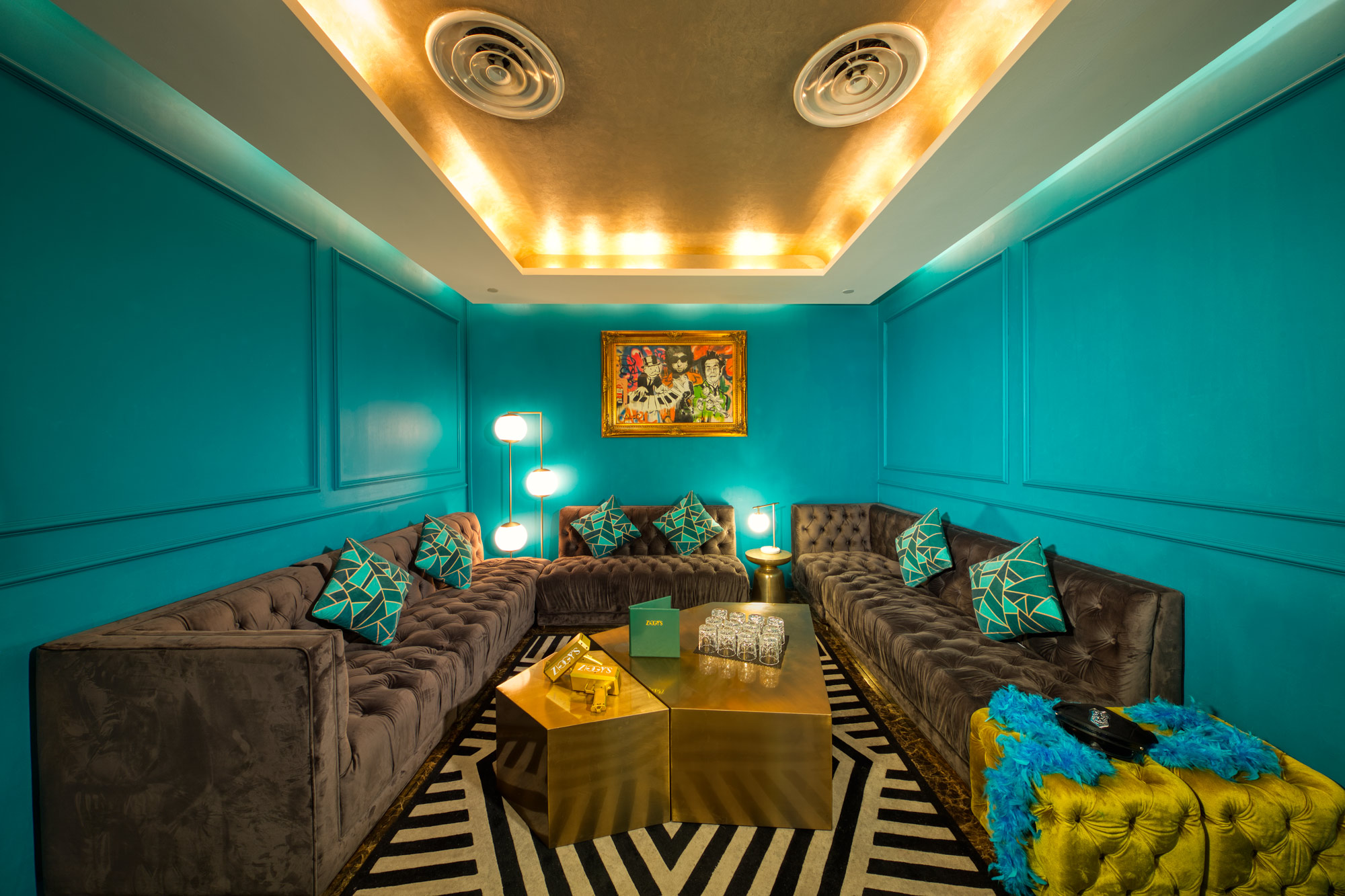 Karaoke Rooms ZIGGY'S Singapore Karaoke Rooms & Cocktail Bar