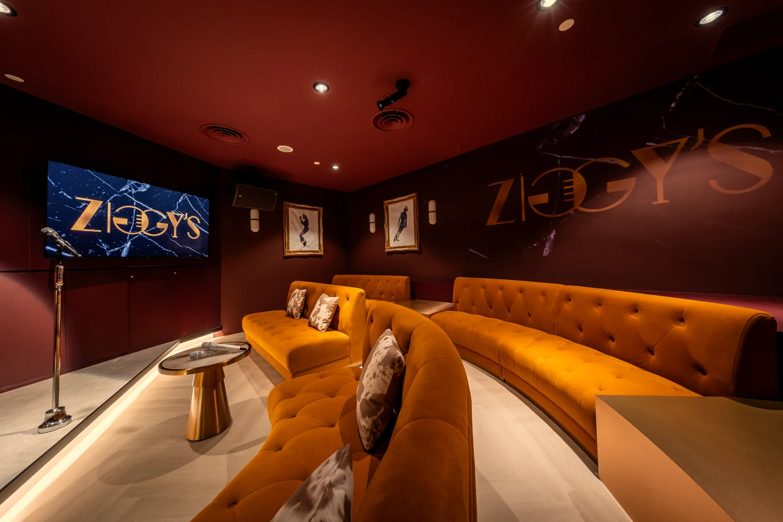 ZIGGY’S CHIJMES VIP  karaoke room for birthday parties.webp