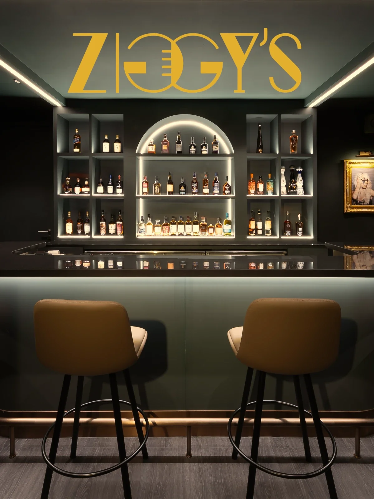 ZIGGY’S CHIJMES for Karaoke and Cocktails Entrance mobile.webp