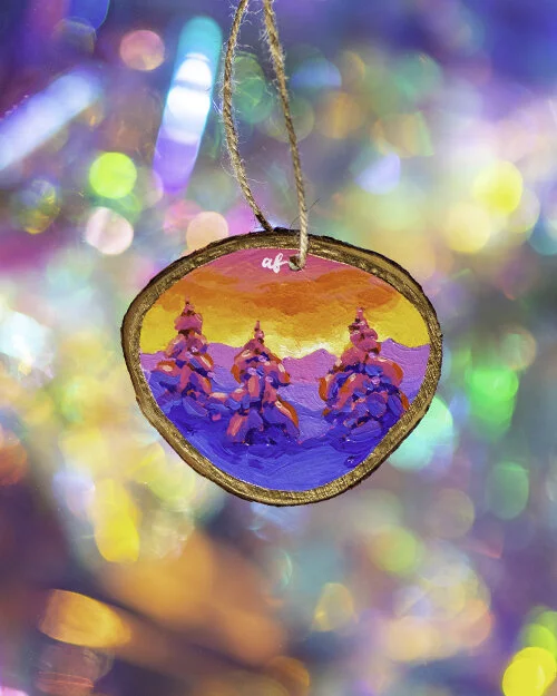 AF_Ornaments_2020_Oil_Landscape_THREE_CHUNKY_TREES_Glitter_LR.jpg
