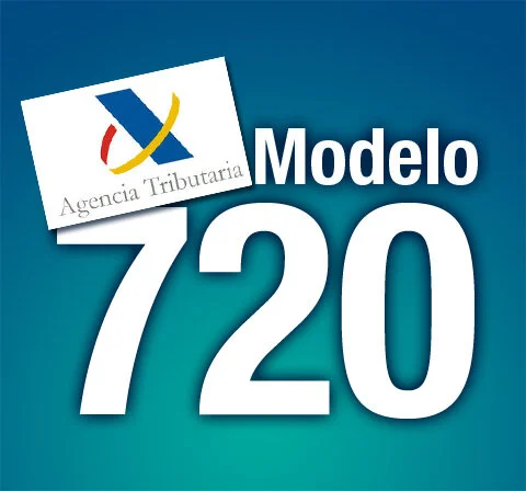Modelo 720. Declaración tributaria sobre bienes y derechos en el extranjero. / Form 720: Declaration of Assets Abroad.