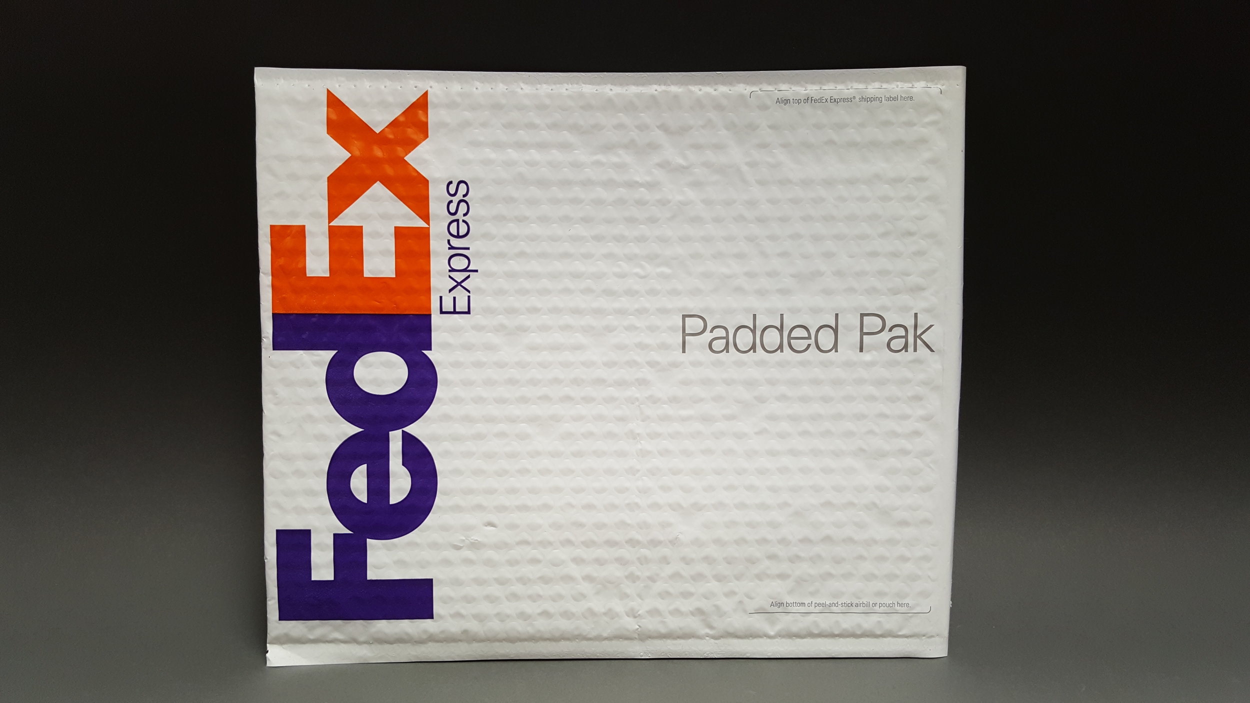 Fedex Express Packing Envelope Large Pak 