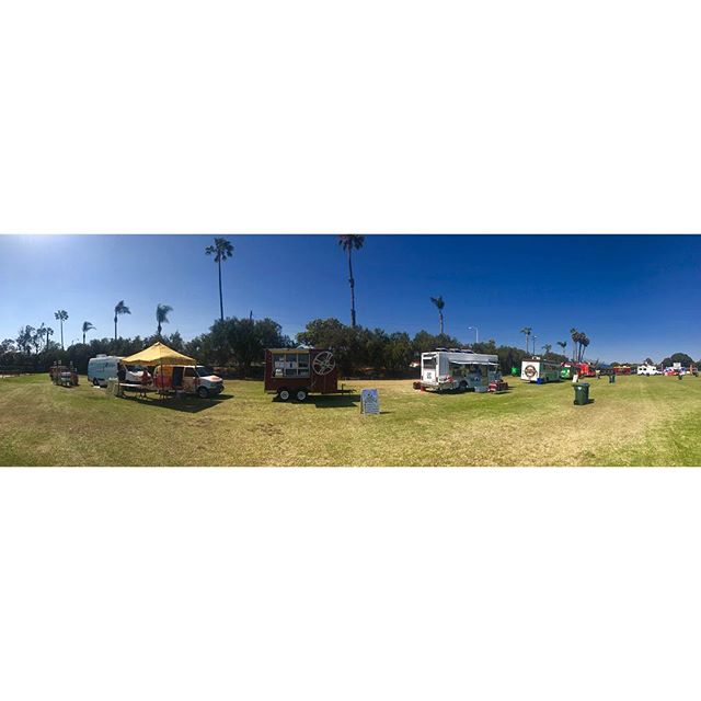 Happy fourth! We will be at Ventura College until the fireworks start 💥