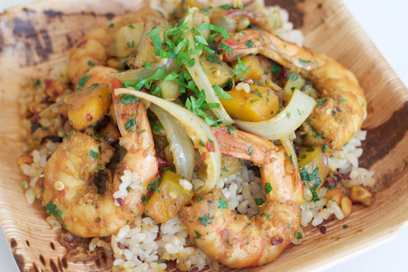 Chef Mark Peel's Bombo